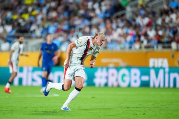 Mục tiêu của Manchester City tại Câu lạc bộ World Cup đã gây ra tranh cãi! Khoa học phổ biến của ngư