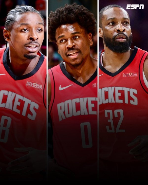 Từ vai trò người chơi đến cốt lõi, Rockets gia hạn hợp đồng của họ với Threesomes, Whitmore có thể t