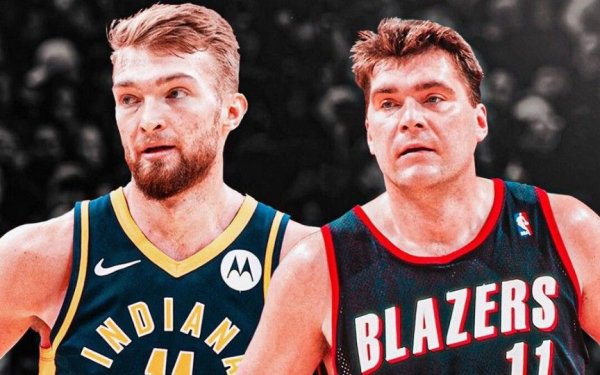 Không phải là cái bóng của người cha, Sabonis, từ Star II đến Wolverine, Jokic Level All-All-Bound D