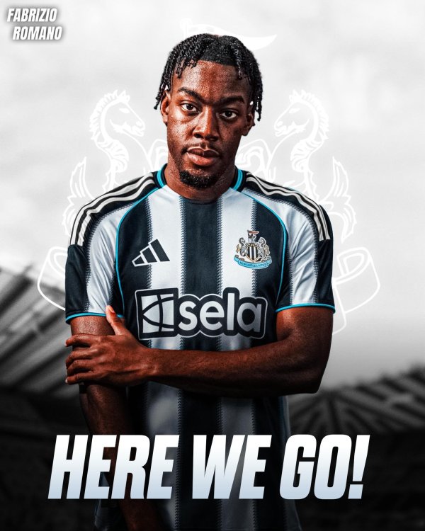 Kiếm được một khoản lợi nhuận nhỏ của Newcastle 55 triệu bảng để mua Ilanga, Manchester United sẽ nh