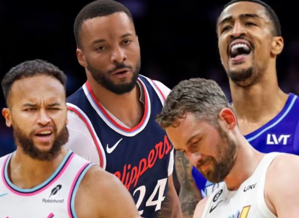Phân tích chuyên sâu các giao dịch ba bên NBA: Nghệ thuật tái thiết chiến thuật và bố cục trong tươn