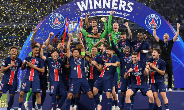 Paris Saint-Germain: Tiếp tục 