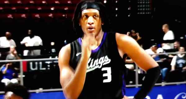 Kings đã loại bỏ Raptors 98-88