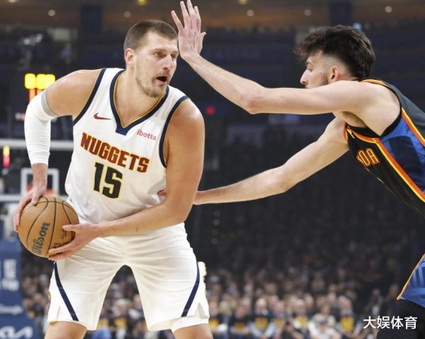 Jokic có thể không phải là tru